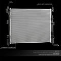 Cooling Radiator for Dodge Durango Jeep Grand Cherokee L WK 3.6L (2016–2022) 13656