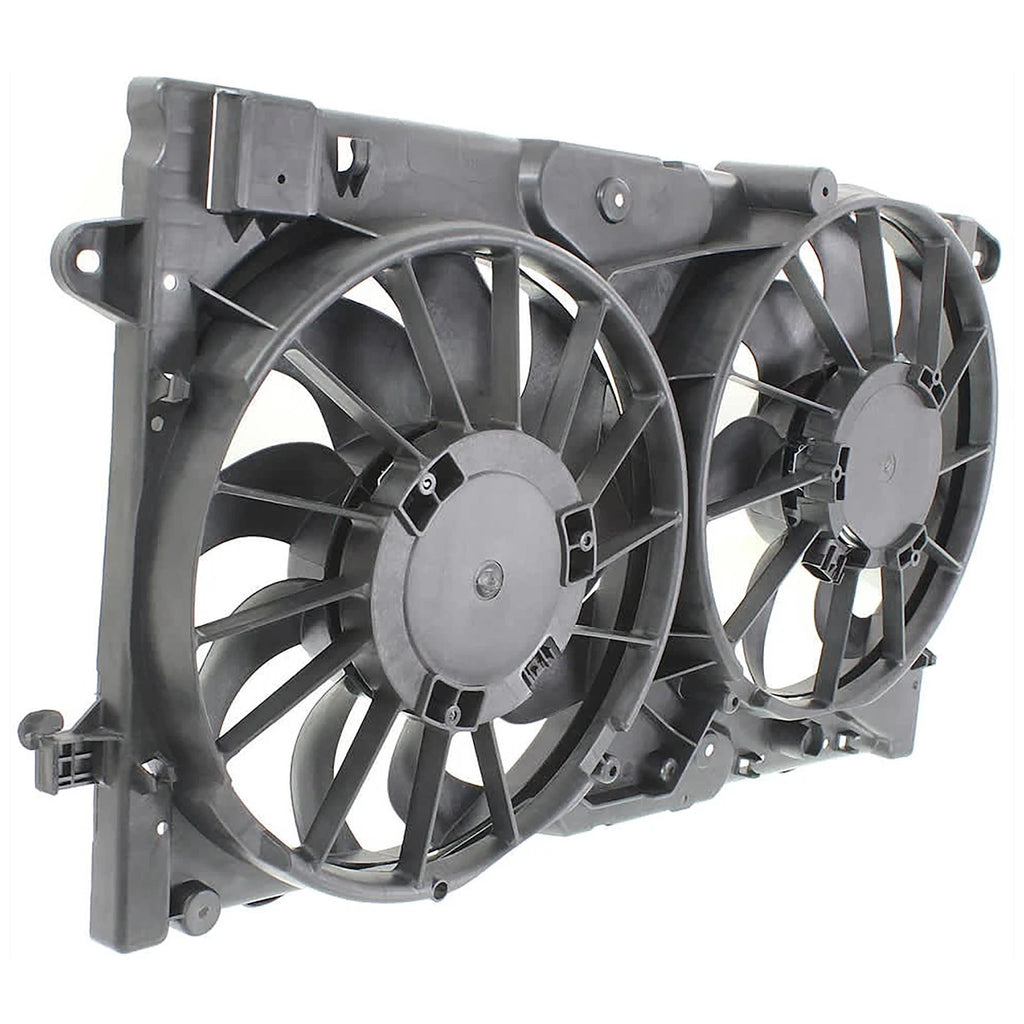 A/C Condenser for Chevy Impala, Buick Regal, Malibu (2016)