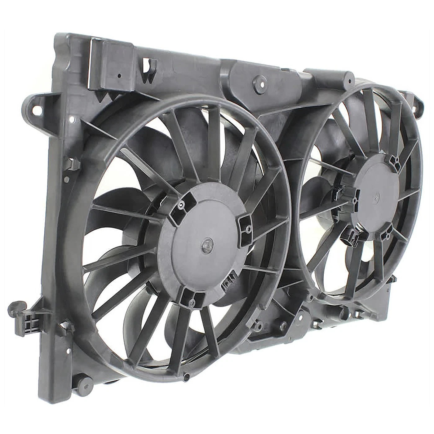 A/C Condenser for Chevy Impala, Buick Regal, Malibu (2016)