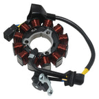 Magneto Stator Coil for Honda CRF250R CRF250RL CRF450 CRF450R (2004–2021) AC 31120-K95-A61