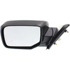 Driver Side Mirror for Honda Pilot (2009–2015) Paintable Manual Folding