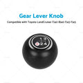 4 Speed Gear Lever Knob for Toyota LandCruiser HJ45 HJ47 (1975–1984)