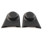 Rubber Screw Nut Bolt Covers for Harley Touring (2009–2023) Waterproof Black