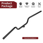 Heavy Duty Handlebar for Honda TRX450R TRX 450 R (2004–2008)