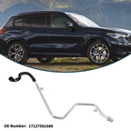 Radiator Hose No. 17127561686 for BMW X5 (2007–2010) Cooling Hose