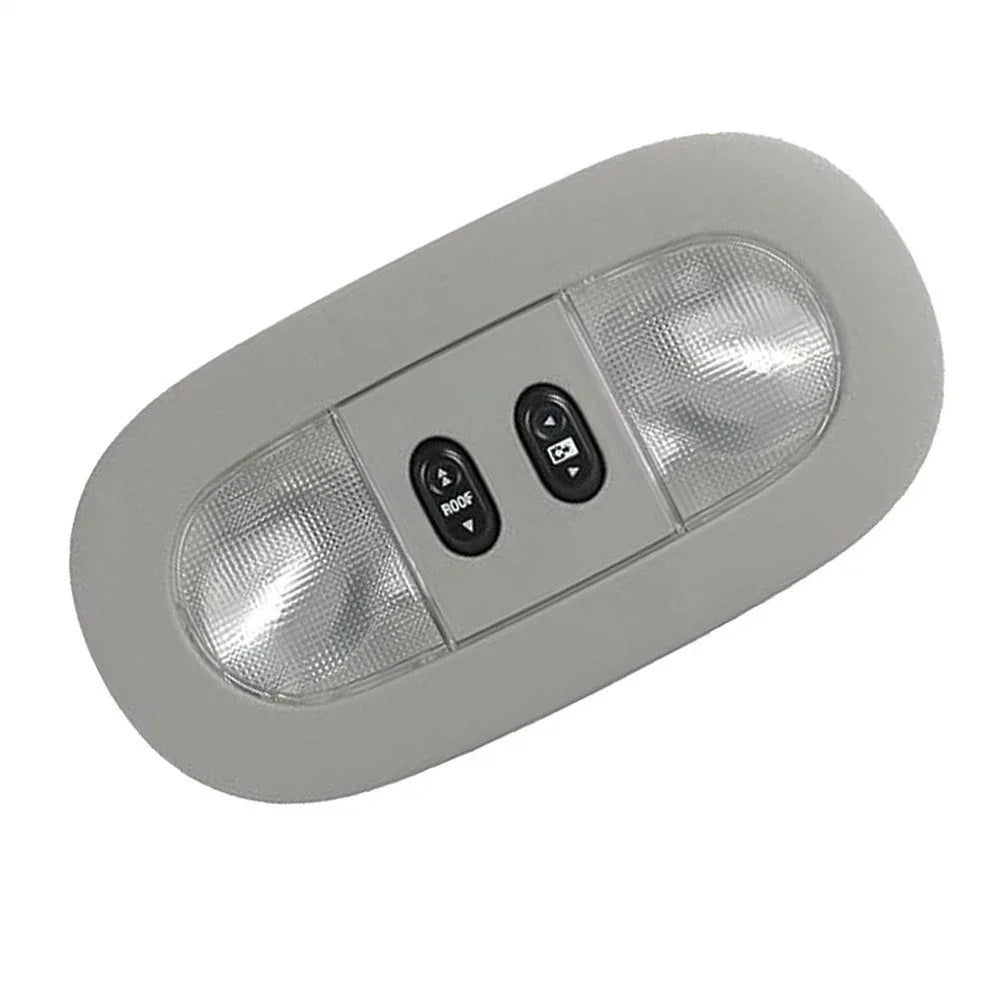 Overhead Console LED Light Sunroof Switch for 2004-2008 Ford Lincoln Mark LT