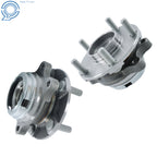 Front Wheel Hub Bearings Pair for Nissan Murano (2003–2007), Quest (2004–2009)