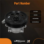 Power Steering Pump for Ford Expedition Lincoln Navigator (2011–2014) 205204