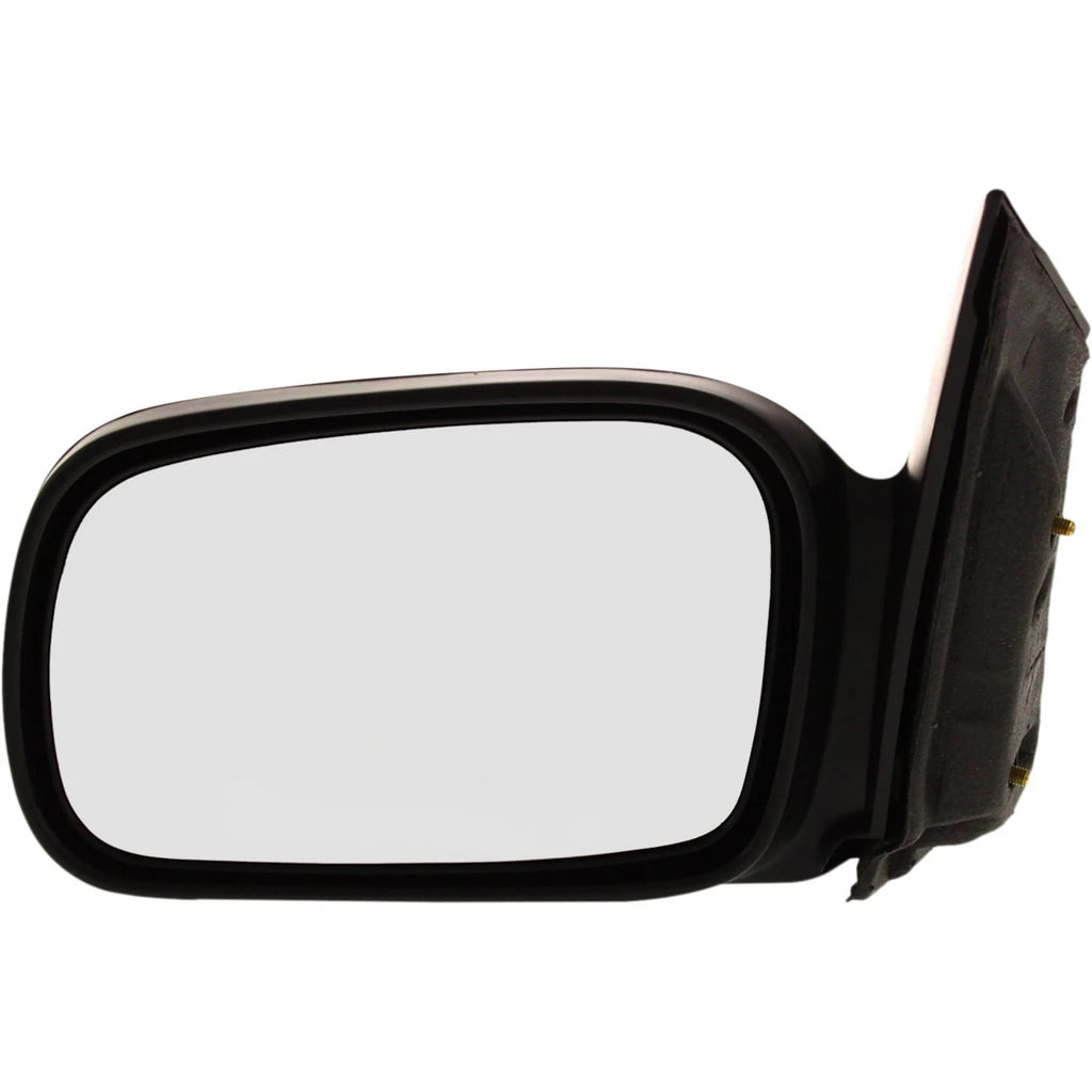 Set of 2 Manual Mirrors for Honda Civic Coupe (2006–2011)