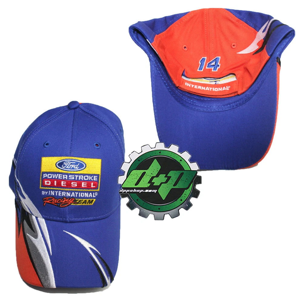 Ford Powerstroke Baseball Cap for Super Duty (2003–2023)