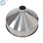 Electric Grain Mill Grinder for Corn Wheat Cereal (1500W, 110V)