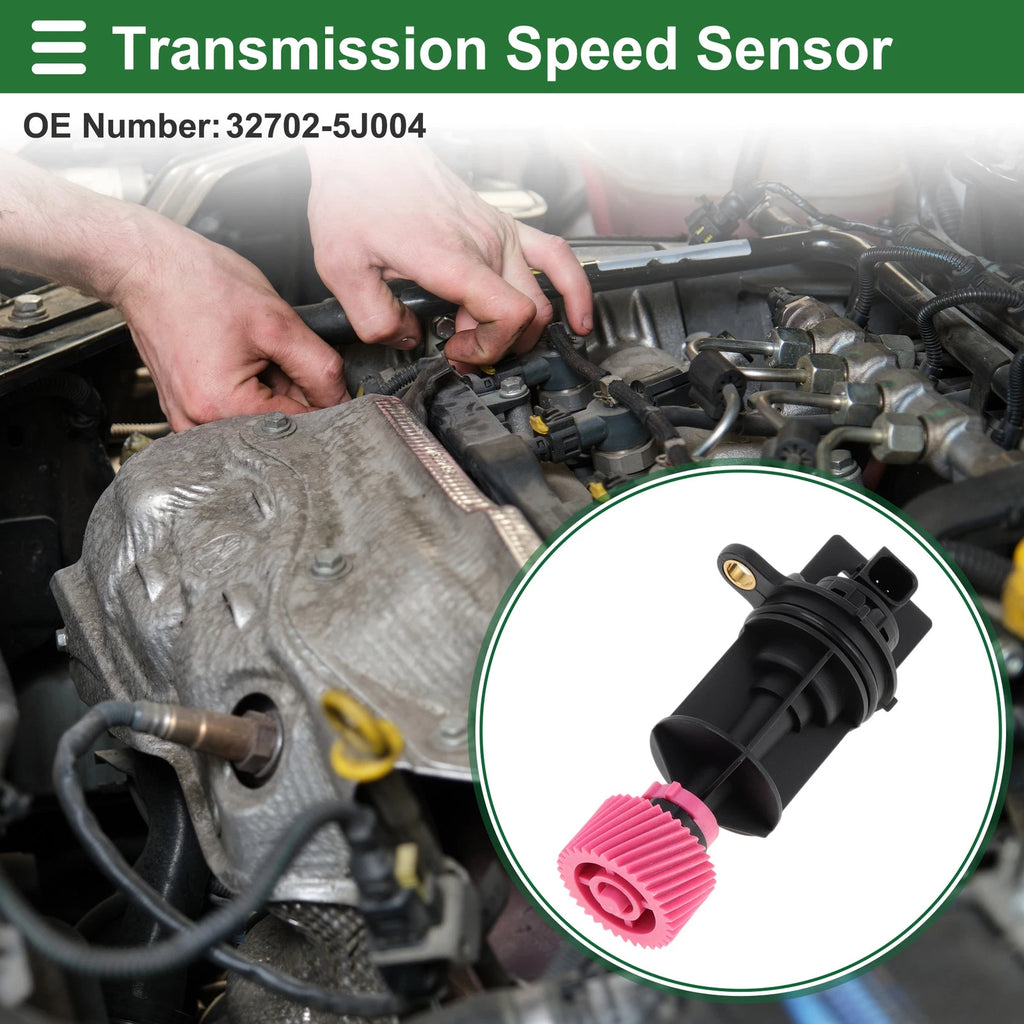 Transmission Speed Sensor No.32702-5J004 for Nissan Almera N16 (2000–2006)