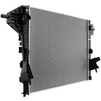 Radiator Assembly for Ford F-250 F-350 F-450 F-550 Super Duty (2008–2014)