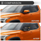 Set of 2 Tow Mirrors for Toyota Tundra (2022–2023)