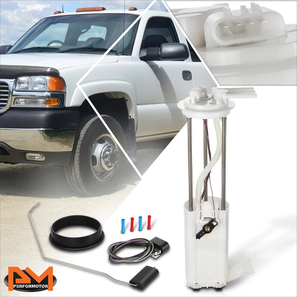 OE Style Electrical Fuel Pump Module for Silverado/Sierra 3500 (2001–2003)