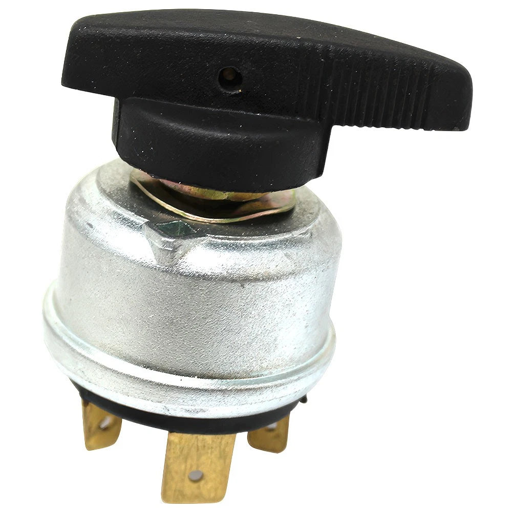 Starter Switch with Turn Knob for John Deere (Replaces AL25064)