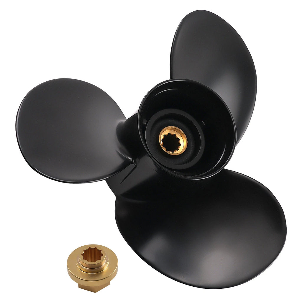 10 3/8x13 Propeller for Mercury 9.9HP 15HP 20HP 25HP (1990–2023)