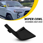 Right Windshield Wiper Cowl Cover for Toyota 4Runner (2010–2023)