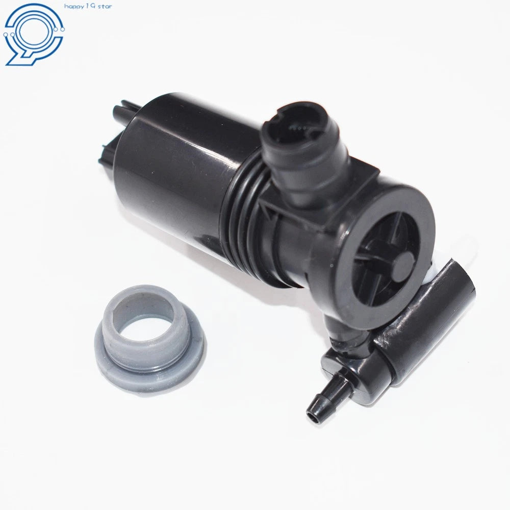 Windshield Washer Pump for Ford Edge Explorer Chrysler Dodge Lincoln MKX Jeep 