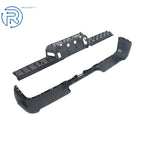 Rear Bumper Face Bar with Step Pad for RAM 2500 3500 (2019-2024)
