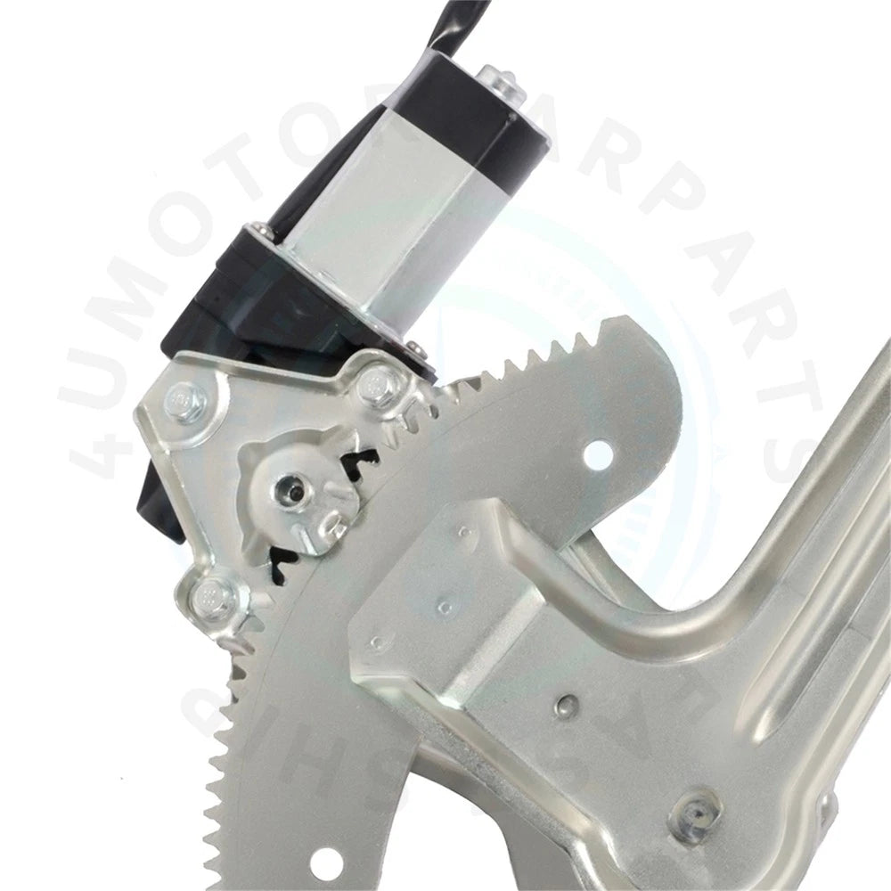Rear Passenger Side Window Regulator with Motor for Nissan Sentra (2000–2006)