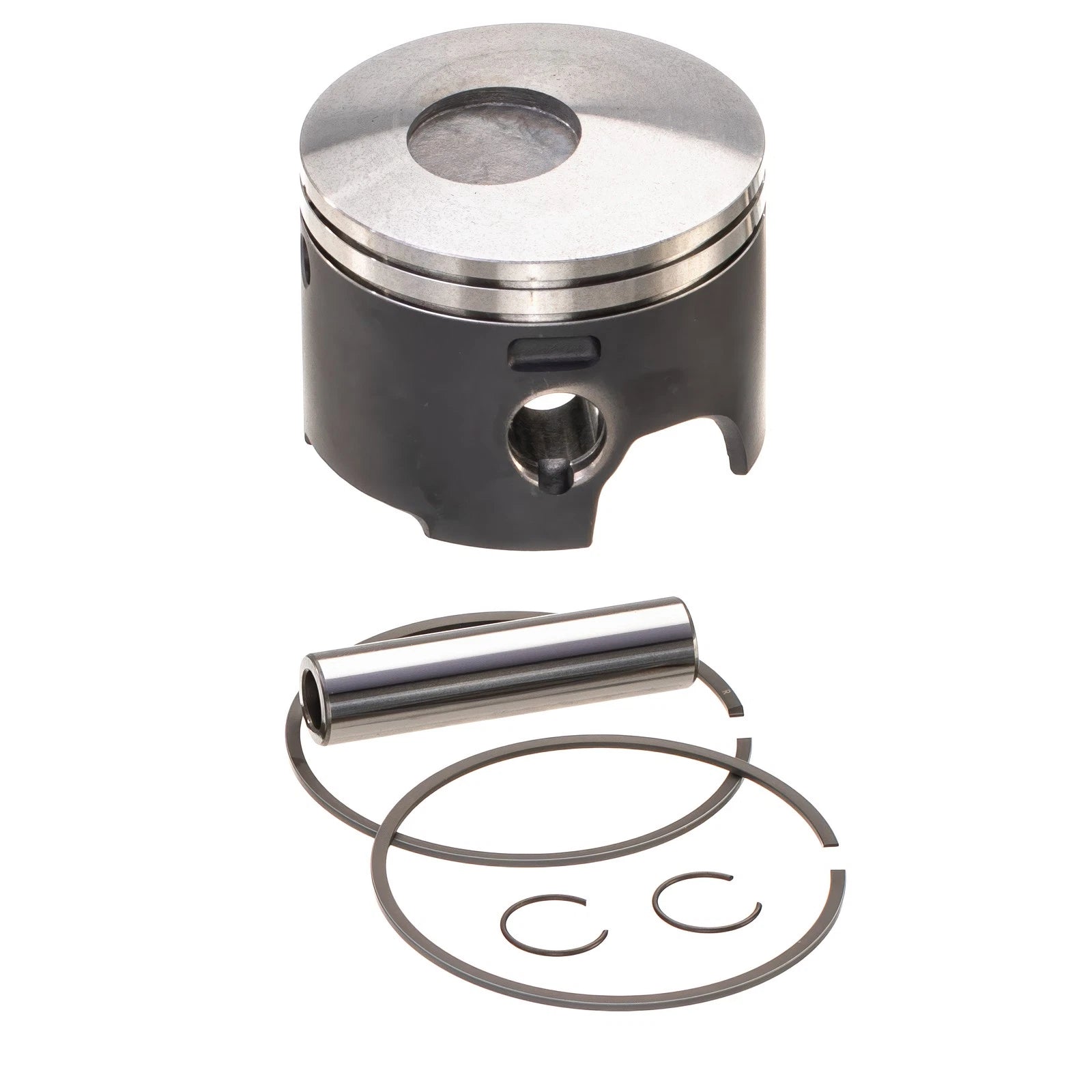 Powerhead Piston Gasket Rebuild Kit for Johnson Evinrude 150 175 HP (1996–2006) .040" Over