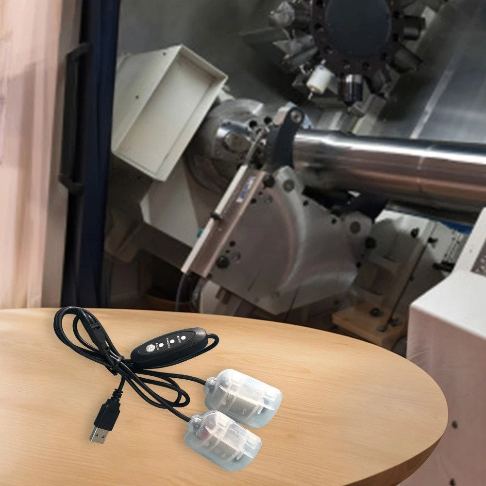 Vibration Motor 5V for Standard Size Applications (Plastic/Metal)