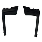Front LH+RH Fender Cowl Side Fender Black for Toyota Yaris (2012–2014)