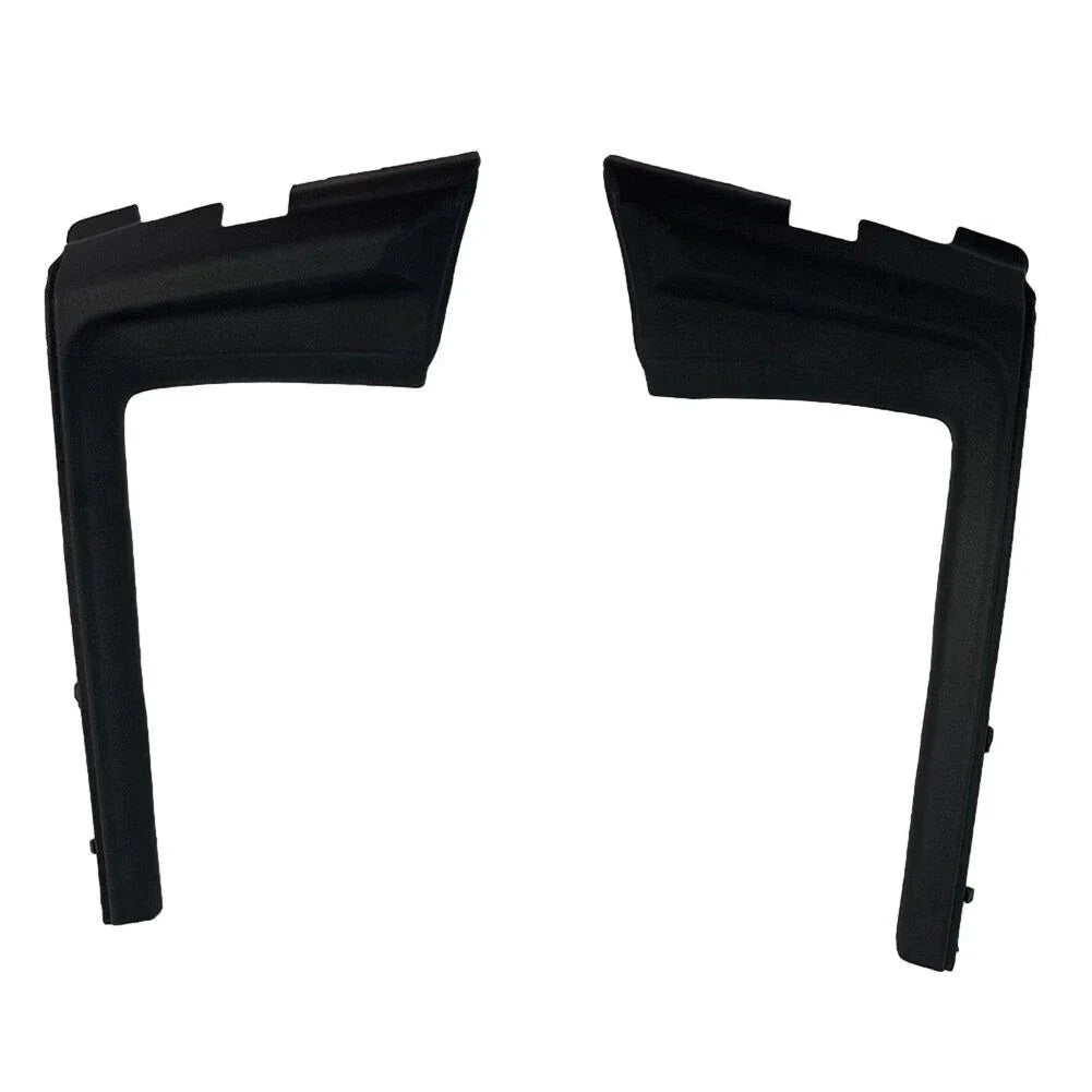 Front LH+RH Fender Cowl Side Fender Black for Toyota Yaris (2012–2014)