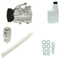 A/C Compressor Kit Replacement for Hyundai Santa Fe 2.7L (2001–2006)