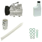 A/C Compressor Kit Replacement for Hyundai Santa Fe 2.7L (2001–2006)