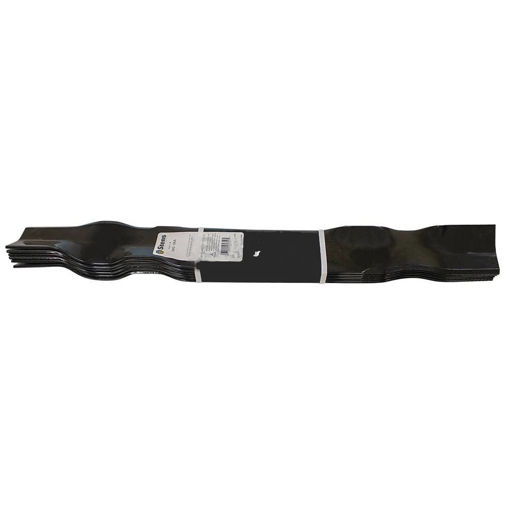Set of 2 Mulching Blades for AYP (340-066-6)
