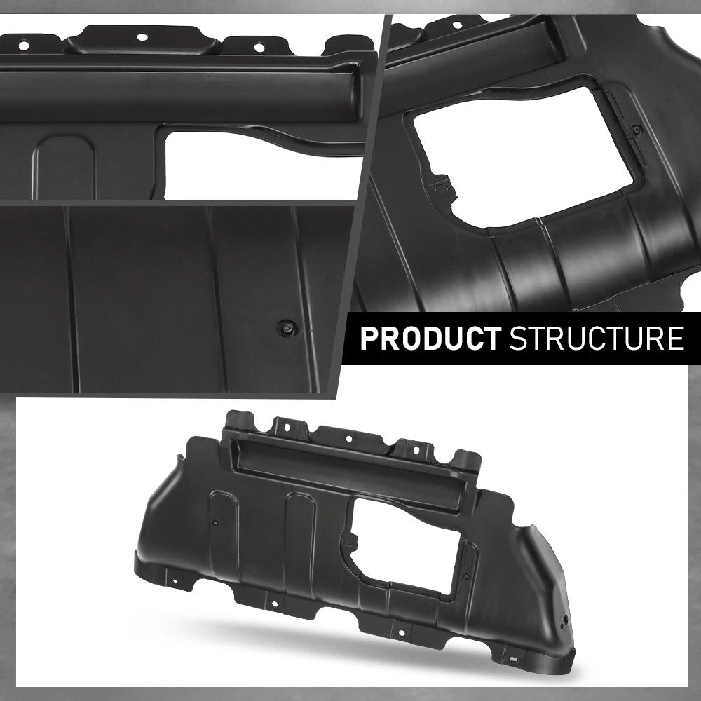 Engine Splash Shield for Dodge Durango Jeep Grand Cherokee (2011–2024)