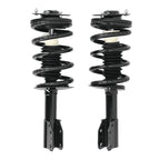 Front Shocks Struts LH + RH for Chevy Malibu Pontiac Grand Am Olds Alero (1997–2005) 171672