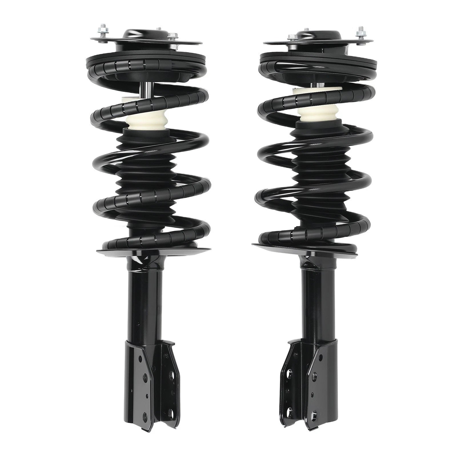 Front Shocks Struts LH + RH for Chevy Malibu Pontiac Grand Am Olds Alero (1997–2005) 171672