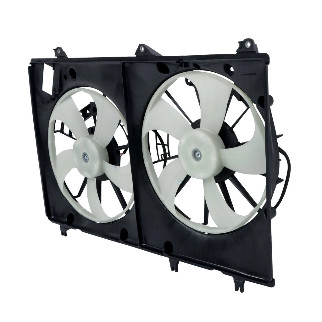 Dual Radiator Cooling Fan for Toyota Highlander (2008-2013)