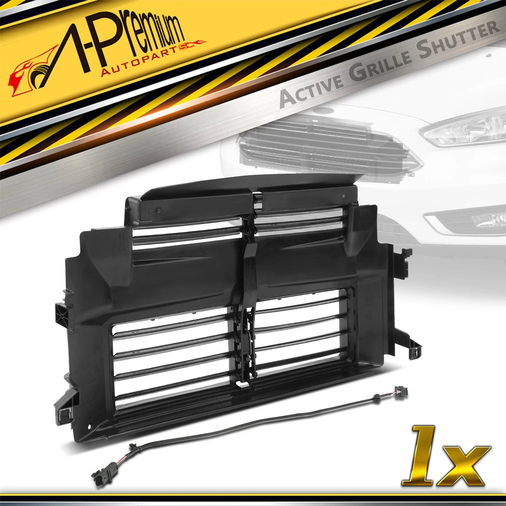 Active Grille Shutter with Motor for Ford Focus (2015–2018)