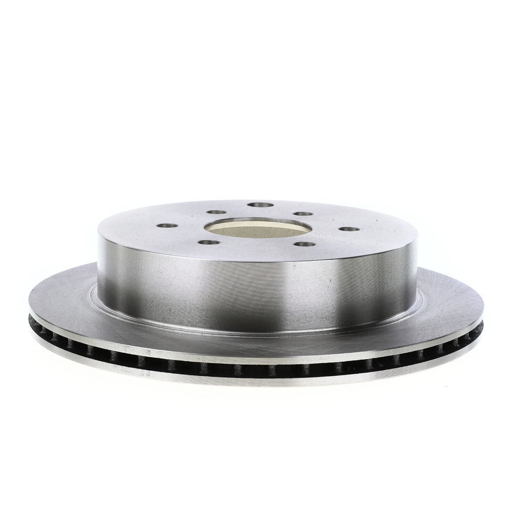 Set of 4 Disc Brake Rotors & Ceramic Pads for Nissan Xterra (2005–2015)