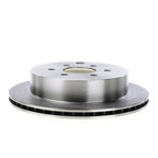 Set of 4 Disc Brake Rotors & Ceramic Pads for Nissan Xterra (2005–2015)