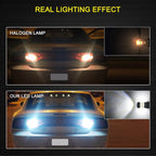 AUXITO LED Backup Reverse Lights for Ford F-150 (1991–2018)