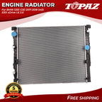 Radiator for BMW G12 G30 G32 530i 540i 740i 640i GT (2016–2023)