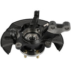 2X Front Steering Knuckle Wheel Bearing Hub for Toyota Matrix (2003–2006)