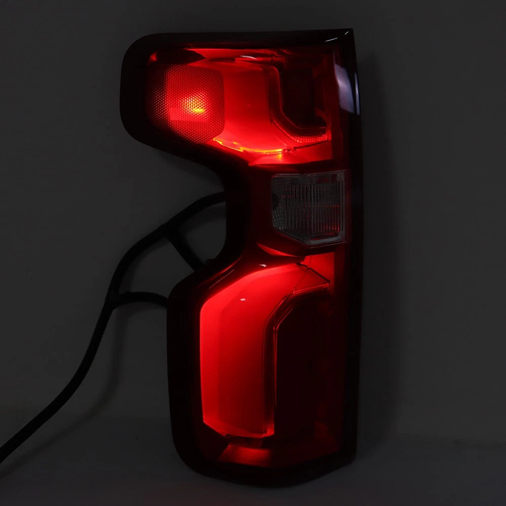 LED Tail Light Assembly for Chevy Silverado 1500 (2019–2021)
