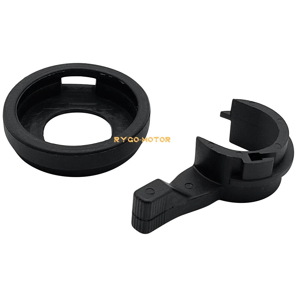 Choke Lever & Cover for Arctic Cat ATV 650 4x4 V2 (2004–2006)