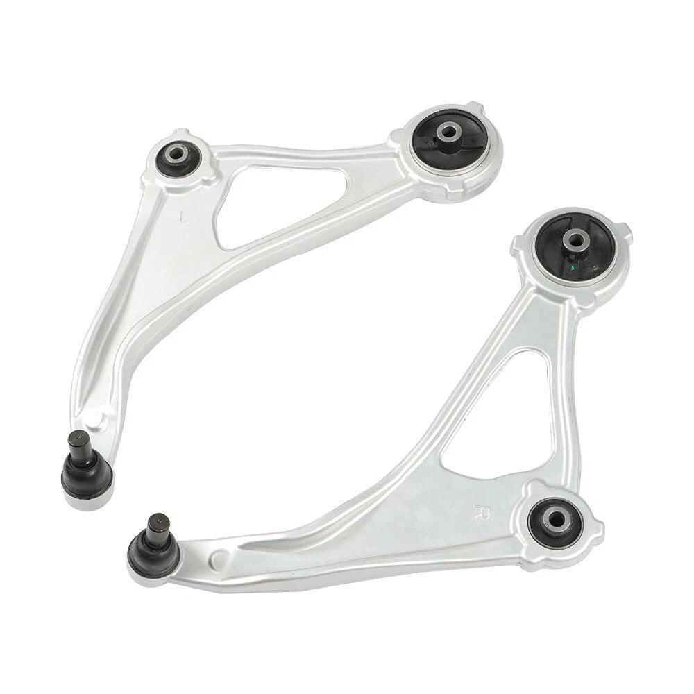 Set of 2 Front Lower Control Arms for Nissan Altima Maxima (2015–2023)