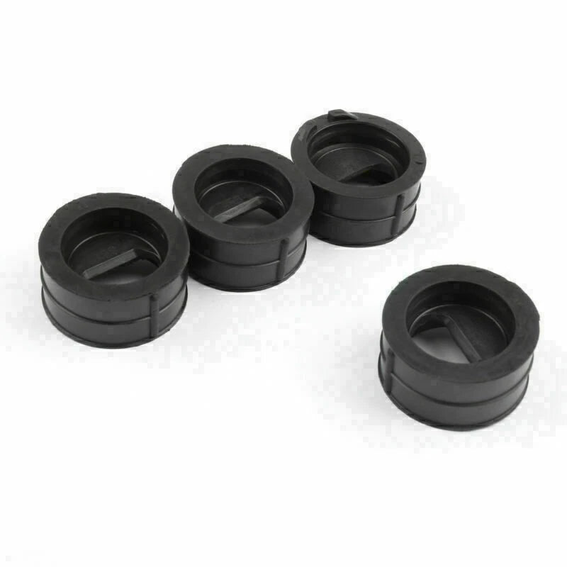 Carburetor Intake Manifold Boots for Yamaha XJ400 XJ600S XJ600N (A)