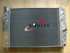 64MM 3 Row Aluminum Radiator for Chevrolet Corvette C6 (2005-2013)