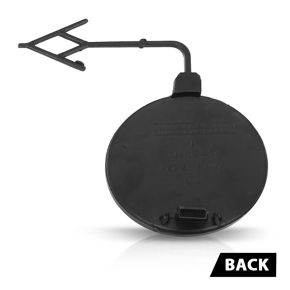 Tow Hook Eye Cover Cap for Audi A6 Quattro (2012–2015)