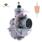 Carburetor for Polaris Trail Boss 250 2x4 4x4 (1987–1988) 3130383 3130424