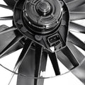 Radiator Cooling Fan Assembly for Chevy Cavalier Pontiac Sunfire (1995–2004)